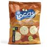 Altromercato Snack Salato Le Locas Al Riso, Pomodoro E Basilico BIO 50 g