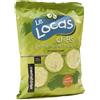 Altromercato Snack Salato Le Locas Al Mais gusto Mediterraneo 50 g