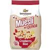 Barnhouse Muesli alla quinoa - cranberry blue 450 g BIO