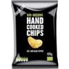 Hand Cooked Chips Patatine cotte a mano - classiche con sale 125 g BIO
