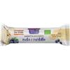 Baule Volante Fior di Loto Barretta mela e mirtillo 25 g BIO senza glutine