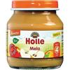 Holle Purea di mela: dopo il 4° mese 125 g BIO senza glutine