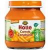 Holle Omogeneizzato alla carota: dopo il 4° mese 125 g BIO