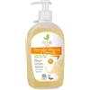 Ecosì Stoviglie, biberon e tettarelle con dispenser 500 ml BIO