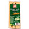 Baule Volante Fior di Loto Grissini sottili integrali 125 g BIO