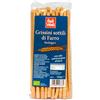 Baule Volante Fior di Loto Grissini sottili di farro 125 g BIO