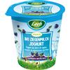 Leeb-biomilch Yogurt di latte di capra al mirtillo con pezzi 125 g BIO