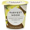 Harvest Moon Latte fermentato di cocco - limone e bergamotto 125 g BIO