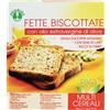 Probios Fette biscottate multicereali con semi di lino 270 g BIO