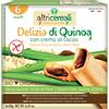 Probios Biscotti farciti "Delizia" di quinoa con crema al cacao Altri Cereali 200 g BIO