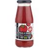 Altromercato Passata Di Pomodorini Fiaschetto Bio 420 g