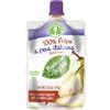 Probios Polpa 100% pera confezione doypack 100 g BIO