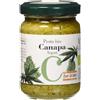 Baule Volante Fior di Loto Pesto di canapa 130 g BIO