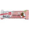 Baule Volante Fior di Loto Barretta paleo al cocco e goji 30 g BIO