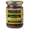 Sanremo Crema di olive taggiasche 130 g BIO