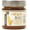Altromercato Miele E Zenzero Mielpiù BIO 300 g