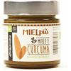 Altromercato Miele E Curcuma Mielpiù BIO 300 g