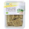 Zer%glutine Ravioli con ricotta delattosata e spinaci 130 g BIO