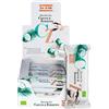 Biomerenda Barretta al cocco e zenzero 30 g BIO