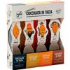 Sabadì Cioccolato in tazza extra fondente assortita 140 g BIO senza glutine