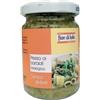 Baule Volante Fior di Loto Pesto ai carciofi 140 g BIO senza glutine