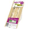 Solo Io Tramezzino tofu capperi e olive 140 g BIO