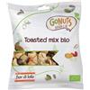 Baule Volante Fior di Loto Mix tostato frutta secca salata "Go Nuts snack" 30 g