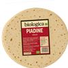 L Antica Cucina Piadina bio di farro senza lievito aggiunto 250 g BIO