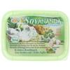 Soyananda Formaggio spalmabile vegano al gusto di erbe aromatiche e aglio 140 g BIO