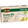 Iasa Filetto di orata al naturale 145 g BIO