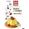 Baule Volante Fior di Loto Preparato in polvere per budino alla vaniglia 30 g BIO senza glutine
