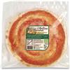 L Antica Cucina Pizza margherita di grano duro Cappelli senza lattosio 200 g BIO