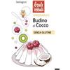 Baule Volante Fior di Loto Preparato in polvere per budino al cocco 30 g BIO senza glutine