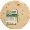 L Antica Cucina Piadina bio di farro e avena senza lievito aggiunto 250 g BIO