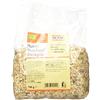 Baule Volante Fior di Loto Bio Muesli Integrale con Frutta Secca Primo Prezzo - Ricco di Fibre, 750g, Biologico