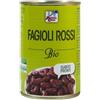 La Finestra sul Cielo Vivibio Fagioli rossi pronti 400 g BIO