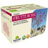Valverbe Tisana frutti rossi 30 g BIO