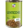 La Finestra sul Cielo Vivibio Lenticchie pronte da servire 400 g - 240 g sgocc. BIO