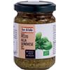 Baule Volante Fior di Loto Pesto alla genovese senza aglio 130 g BIO