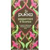 Pukka Tisana menta piperita e liquirizia 30 g BIO
