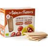 Pain des fleurs Tartine riso castagna 150 g BIO