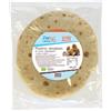 Baule Volante Fior di Loto Piadina sfogliata di farro Zero% Lievito 300 g BIO