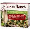 Pain des fleurs Tartine tostate all'avena 150 g BIO senza glutine