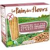 Pain des fleurs Tartine tostate ai ceci 150 g BIO