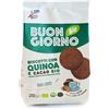 La Finestra sul Cielo Vivibio Biscotti di grano duro Cappelli con quinoa e cacao Buongiornobio 250 g BIO