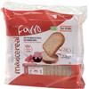 Baule Volante Fior di Loto Fette biscottate di farro integrale "Maxicereal" 300 g BIO