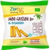 Zer%glutine Minigriss al rosmarino monodose 30 g BIO