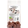 Baule Volante Fior di Loto Zenzero candito ricoperto di cioccolato 75 g BIO