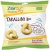 Zer%glutine Tarallini monodose 30 g BIO