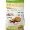 Baule Volante Fior di Loto Frollini di riso con nocciole Zero% Glutine 200 g BIO